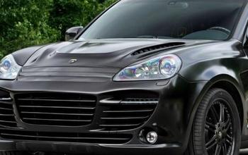 Угонщики Porsche Cayenne проведут в колонии на 2 месяца меньше