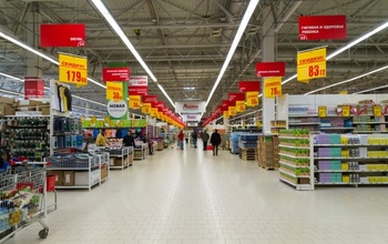 Молодая оренбурженка снова попалась на краже продуктов из супермаркета