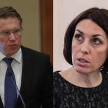 Министр здравоохранения РФ крайне недоволен работой Татьяны Савиновой