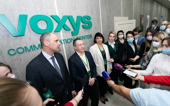 Крупнейший российский центр коммуникаций VOXYS в открыл филиал в Оренбурге 