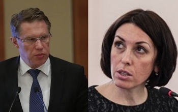 Министр здравоохранения РФ крайне недоволен работой Татьяны Савиновой