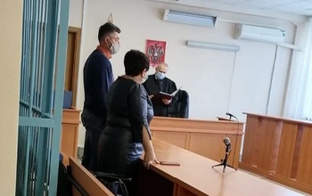 В Оренбурге начали оглашать приговор экс-чиновнику Сергею Прошину