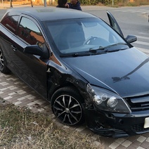 В Соль-Илецке в ДТП пострадала девушка