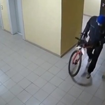 В Оренбурге серийный похититель велосипедов попался полиции