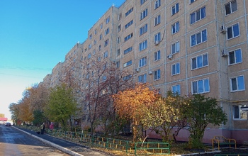 В Оренбурге на улице Родимцева возник переполох из-за забытой еды на включенной плите