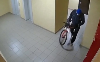 В Оренбурге серийный похититель велосипедов попался полиции