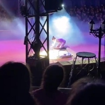 Оренбуржцы обсуждают столпотворение в цирке