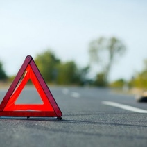 В Оренбуржье водитель испугался ГИБДД, специально врезался в прицеп, убежал с места ДТП и заявил об угоне авто