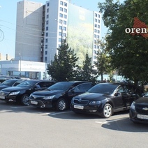 Правительство Оренбуржья решило закупить четыре новых авто почти на 9,5 млн рублей