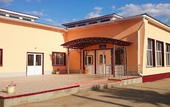 Здания бугурусланской 