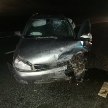 Под Соль-Илецком в столкновении двух 