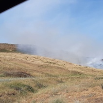 Целый Горсовет Медногорска просит помощи у разных депутатов из-за ситуации с пожарами