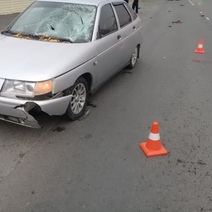 В Орске под колёсами ВАЗа погибла 80-летняя пенсионерка (18+)