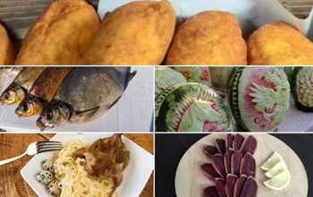 Оренбургские вкусняшки претендуют на звание лучшего «вкуса России»