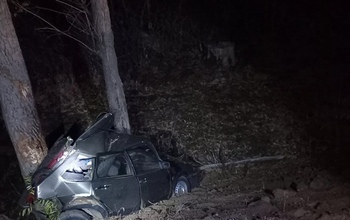 Под Оренбургом произошла смертельная дорожная  авария (18+)