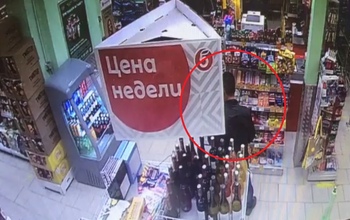Вор-сладкоежка из Соль-Илецка несколько дней подряд крал в 