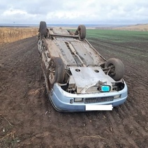 В ДТП под Сорочинском пострадала женщина