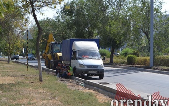 В Оренбурге 