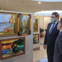 Картины оренбургских осужденных участвуют во всероссийской выставке