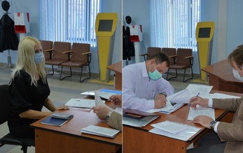 Еще два новых претендента на должность Главы Оренбурга сдали документы в конкурсную комиссию