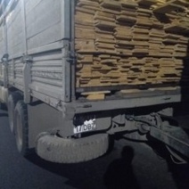 Из Оренбуржья в Казахстан пытались незаконно вывезти пиломатериалы