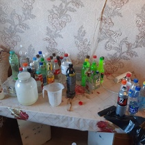 В Оренбурге возбуждено уголовное дело в отношении женщины, продававшей суррогатный алкоголь