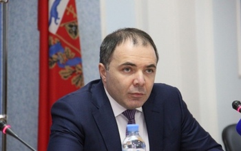 В Оренбуржье министр природных ресурсов 
