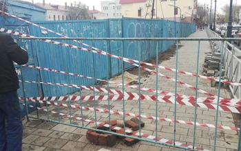 В Оренбурге в районе 