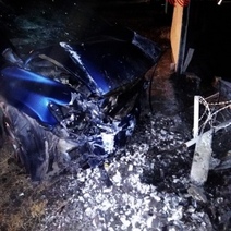 Появилось видео и подробности погони за лихачом из Медногорска