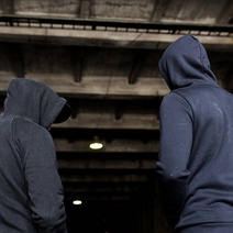 В Орске задержан несовершеннолетний 