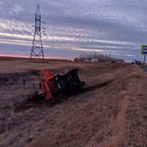 По факту смертельного ДТП с ВАЗом и КамАЗом под Сорочинском возбуждено уголовное дело (18+)