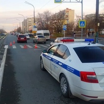 В Орске 66-летний водитель 