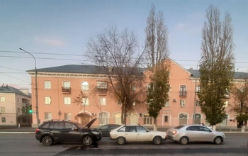 В Оренбурге в ДТП с 