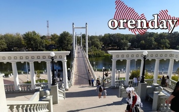 Прокуратура: мэрия Оренбурга не обеспечивает надлежащий контроль за набережной Урала
