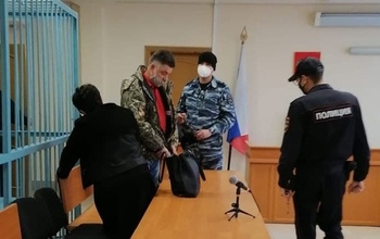 В Оренбурге экс-чиновник Прошин, приговоренный к 8 годам лишения свободы, подал апелляцию