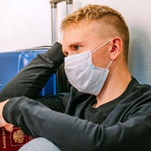 В Оренбургской области мужчину оштрафовали на 15 000 рублей за нахождение в ТЦ без маски