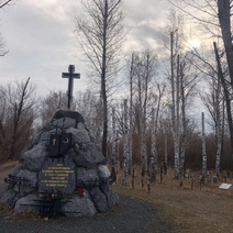 Оренбуржцы считают, что место массового захоронения жертв репрессий нуждается в гораздо большем внимании