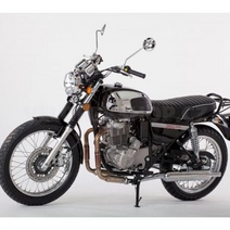 В Оренбуржье любительница мотоциклов нарвалась на мошенников