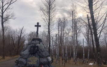 Оренбуржцы считают, что место массового захоронения жертв репрессий нуждается в гораздо большем внимании
