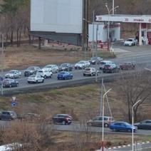 Движение по Загородному шоссе вызывает у оренбуржцев разочарование