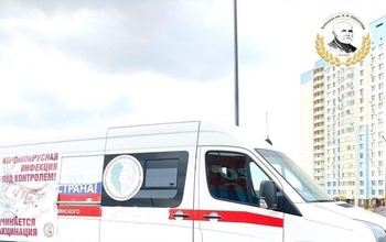 В Оренбурге открылся еще один пункт вакцинации