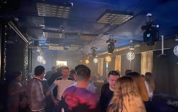 Еще одно развлекательное заведение из Оренбурга 