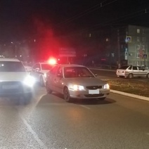 В Орске на пешеходном переходе под колеса 