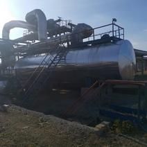 В Орске на заводе 