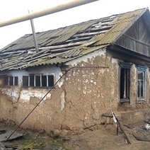 В селе Городище на пожаре погибла женщина (18+)