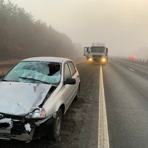 В Оренбургском районе мужчину, сбитого 