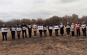 Депутаты и жители Орска выступили против принудительной вакцинации от COVID-19