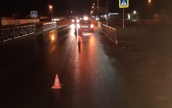 В Новоорском районе 66-летний водитель 