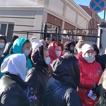 У предпринимателей в Оренбурге лопнуло терпение