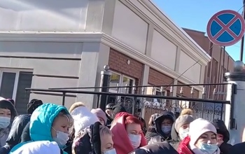 У предпринимателей в Оренбурге лопнуло терпение